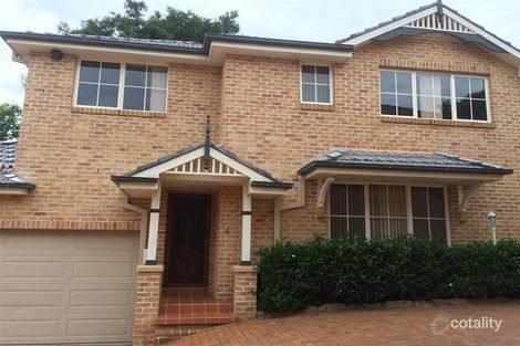 4/27-29 Cecil Ave, Castle Hill, NSW 2154