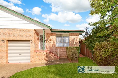 Property photo of 2/26 Elgata Crescent Bradbury NSW 2560