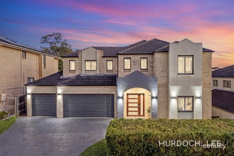 3 Glamis Pl, Castle Hill, NSW 2154