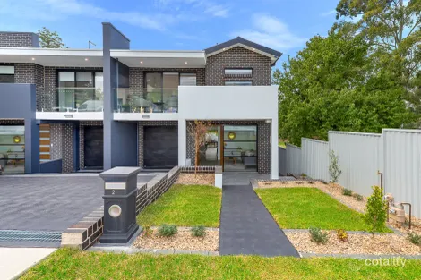 2a Gibbons St, Oatlands, NSW 2117