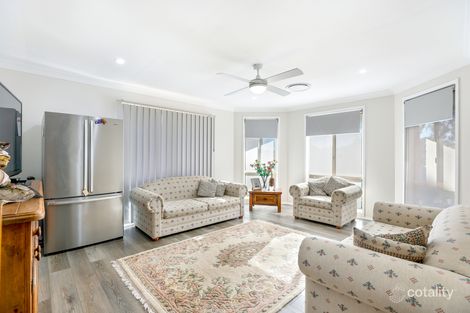 Property photo of 5 Thornbill Crescent Glenmore Park NSW 2745