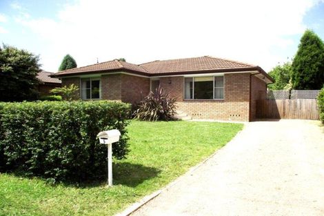 Property photo of 5 Farmborough Close Bowral NSW 2576