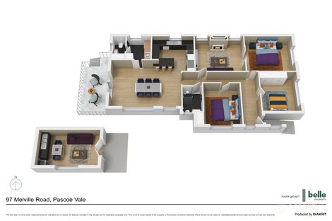 97 Melville Rd, Pascoe Vale South, VIC 3044