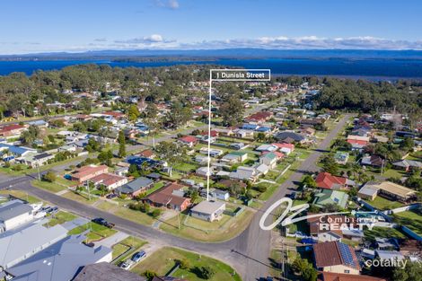 Property photo of 1 Dunisla Street Sanctuary Point NSW 2540