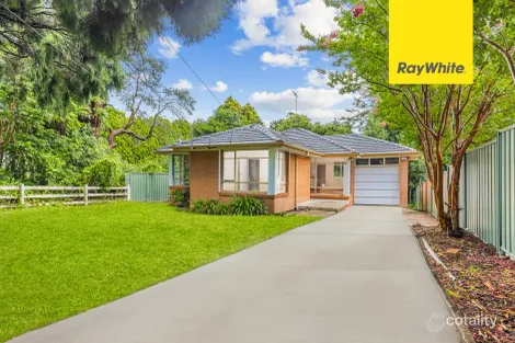 81 VIMIERA RD, EASTWOOD, NSW 2122
