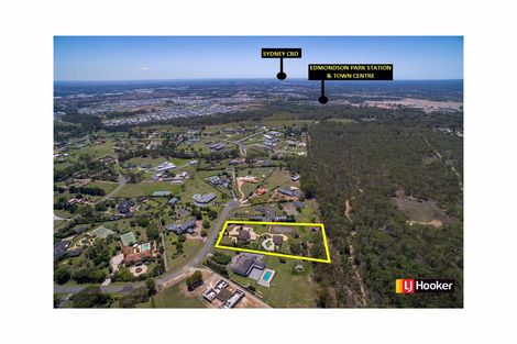 Property photo of 49 Cubitt Drive Denham Court NSW 2565