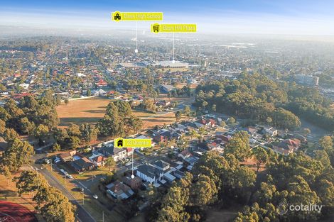 Property photo of 23 Quentin Street Bass Hill NSW 2197