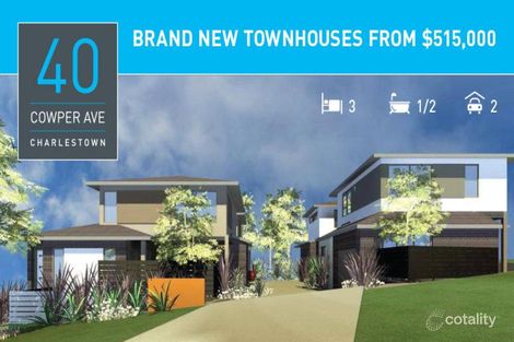 2/40 Cowper Ave, Charlestown, NSW 2290