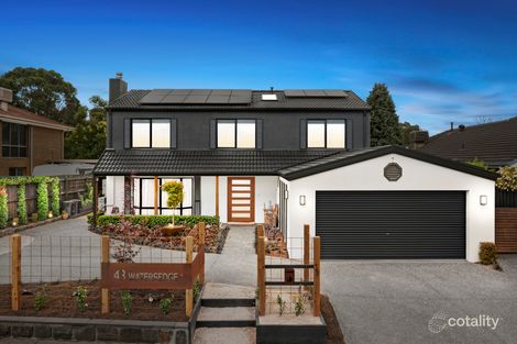 Property photo of 43 Watersedge Close Knoxfield VIC 3180