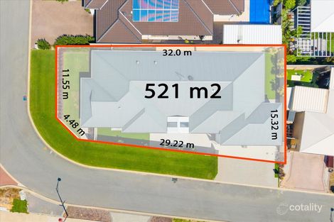 Property photo of 22 Broadmoor Loop Meadow Springs WA 6210