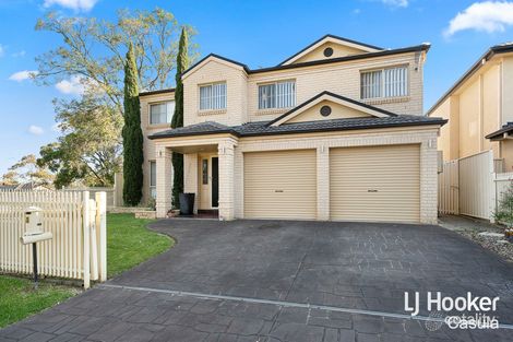 Property photo of 60 Harraden Drive West Hoxton NSW 2171