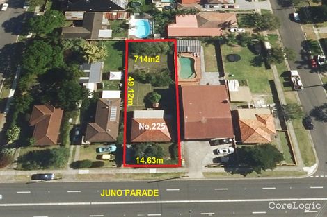 Property photo of 225 Juno Parade Greenacre NSW 2190