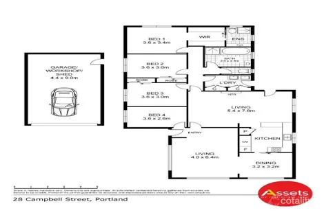Property photo of 28 Campbell Street Portland VIC 3305