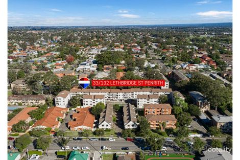 33/132 Lethbridge St, Penrith, NSW 2750