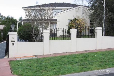 6 Ashton Rise, Doncaster East, VIC 3109