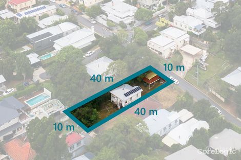 Property photo of 33 Ranley Grove Paddington QLD 4064