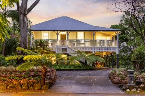 Property photo of 32 Rifle Range Road Bangalow NSW 2479