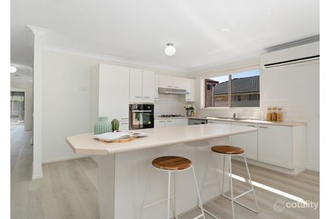 Property photo of 45 Hamrun Circuit Rooty Hill NSW 2766