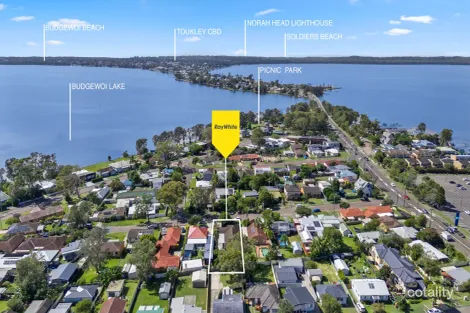 Property photo of 10 Taloma Street Gorokan NSW 2263