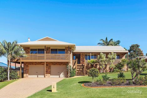 Property photo of 6 The Fairway Port Macquarie NSW 2444