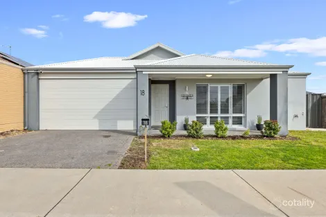 18 Drimmie Rd, Clarkson, WA 6030