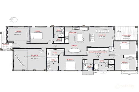 Property photo of 9 Cassinia Avenue Marsden Park NSW 2765