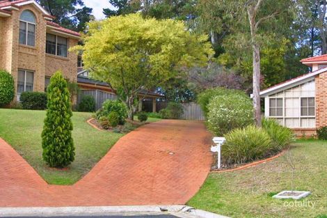 Property photo of 20 Highbrook Place Castle Hill NSW 2154