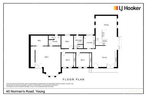 Property photo of 45 Normans Road Young NSW 2594