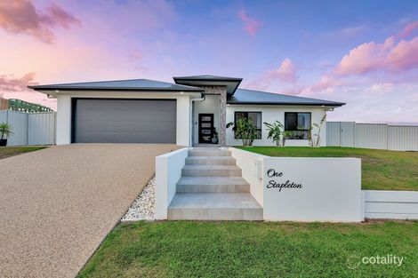 Property photo of 1 Stapleton Avenue Innes Park QLD 4670