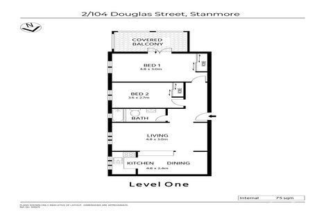 Property photo of 2/104 Douglas Street Stanmore NSW 2048