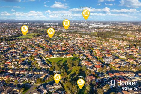 Property photo of 60 Harraden Drive West Hoxton NSW 2171