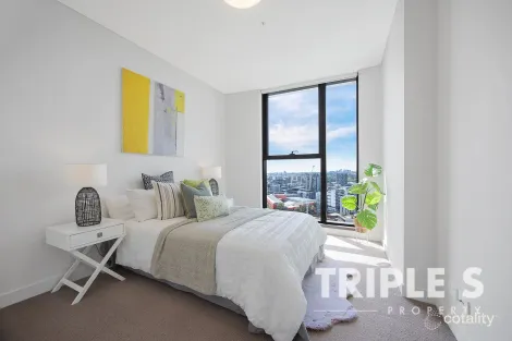 Property photo of 2506/6 Ebsworth Street Zetland NSW 2017