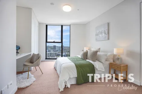 Property photo of 2506/6 Ebsworth Street Zetland NSW 2017