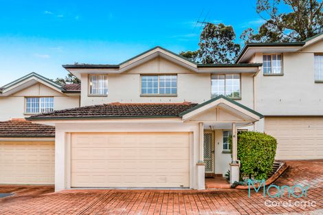 Property photo of 6/12-14 Cook Street Baulkham Hills NSW 2153