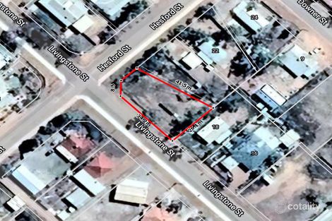 18 Hesford St, Perenjori, WA 6620