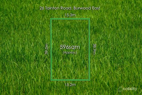 Property photo of 26 Tainton Road Burwood East VIC 3151