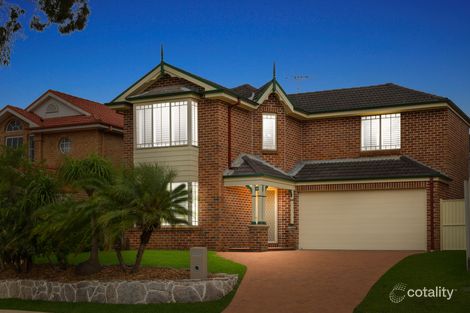 61 Lakewood Dr, Woodcroft, NSW 2767