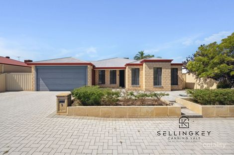 3 Russelia St, Canning Vale, WA 6155