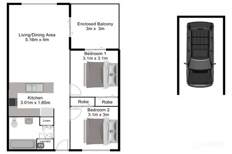 Property photo of 10/75 South Pine Road Alderley QLD 4051