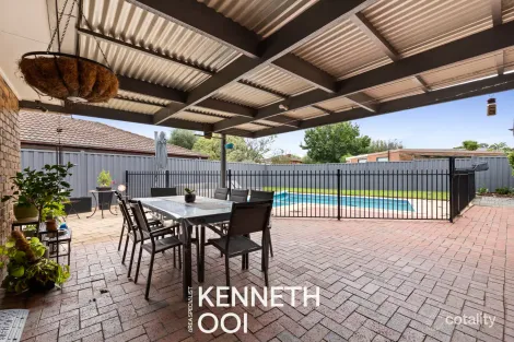 Property photo of 45 Bridgewater Way Rowville VIC 3178