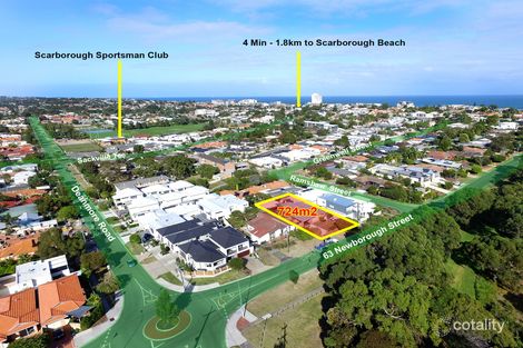 63 Newborough St, Scarborough, WA 6019
