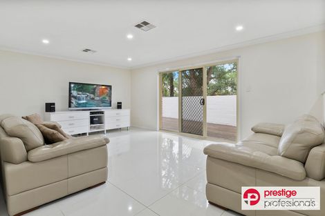 Property photo of 1 Tweed Court Wattle Grove NSW 2173