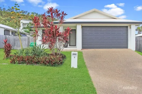 9 Chester St, Mount Louisa, QLD 4814