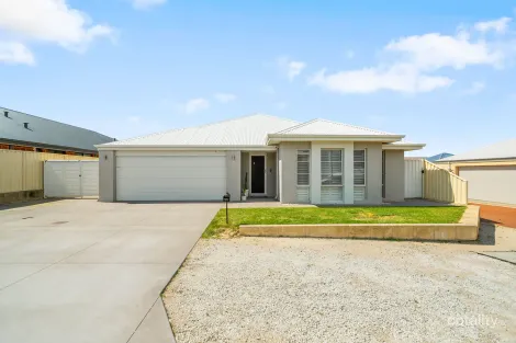 11 Quairading Rise, Dawesville, WA 6211