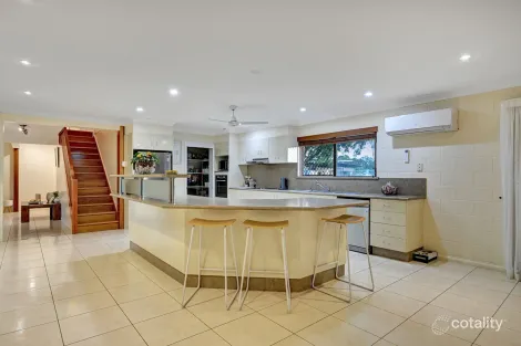 Property photo of 2203 Riverway Drive Pinnacles QLD 4815