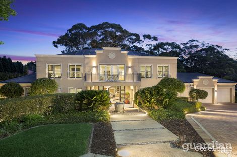 Property photo of 6 Woongarra Way Glenhaven NSW 2156