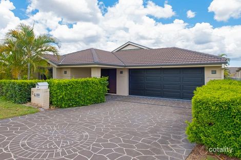Property photo of 24 Treetops Avenue Springfield Lakes QLD 4300