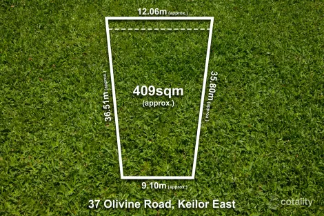 37 Olivine Rd, Keilor East, VIC 3033