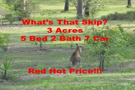 22 Bertrand Ave, Kensington Grove, QLD 4341