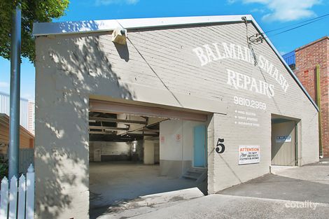 Property photo of 5 Church Street Balmain NSW 2041